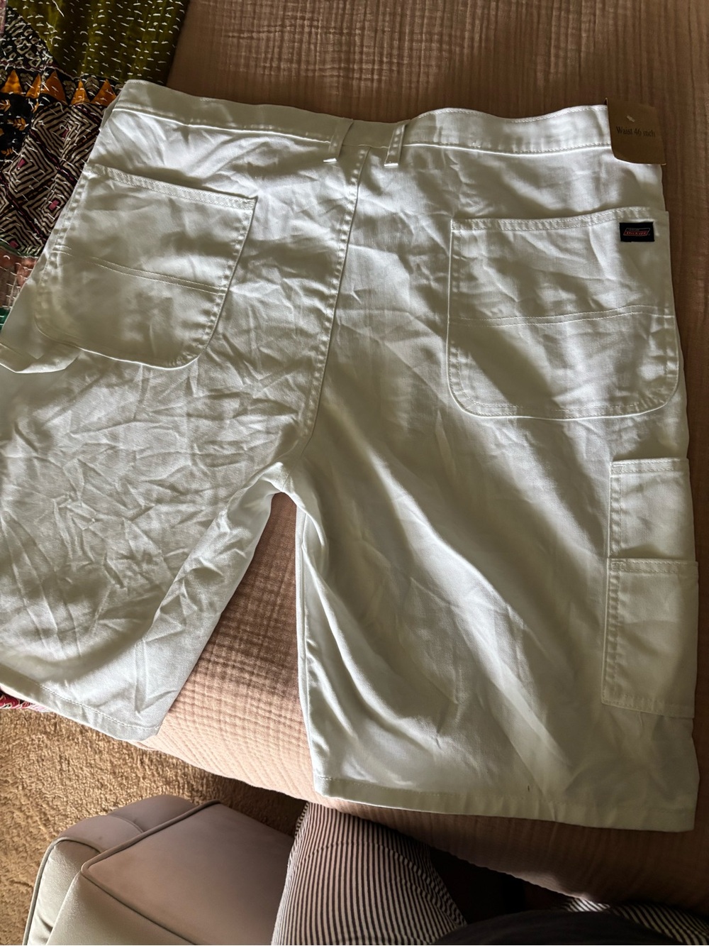 Dickies painters shorts big & tall